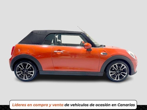 MINI MINI COOPER CABRIO