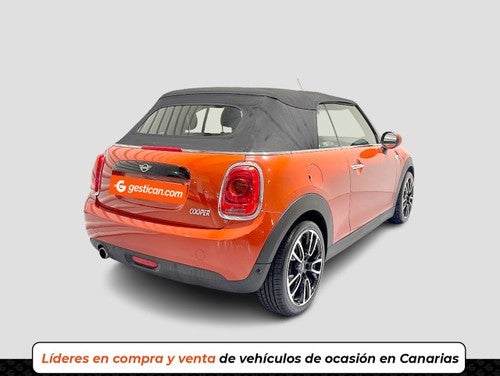 MINI MINI COOPER CABRIO