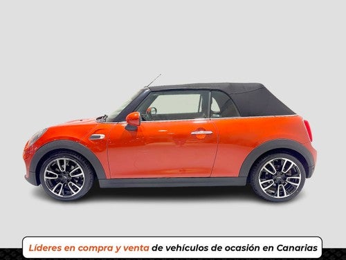 MINI MINI COOPER CABRIO