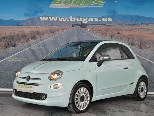 FIAT 500 1.2 I 70 CV HYBRID 6 VELOCIDADES