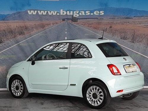 FIAT 500 1.0 I 70 CV HYBRID 6 VELOCIDADES