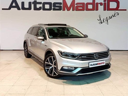 VOLKSWAGEN Passat Alltrack 2.0 TDI 140kW (190CV) 4Mot DSG