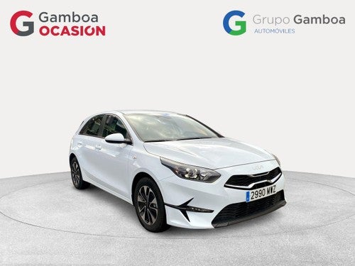 Kia Ceed 1.0 T-GDi 74kW (100CV) Drive