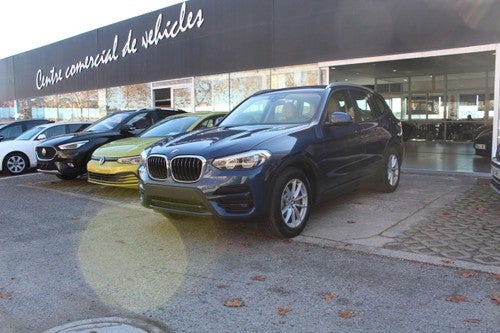 BMW X3 xDrive30e