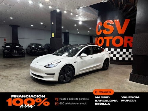 TESLA Model 3 Gran Autonomía AWD