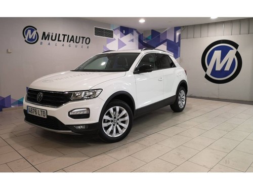 VOLKSWAGEN T-Roc 1.5 TSI Advance DSG7