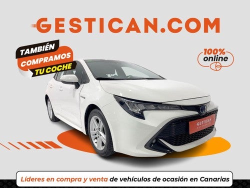 TOYOTA Corolla 1.8 125H ACTIVE TECH E-CVT TOU SPORT