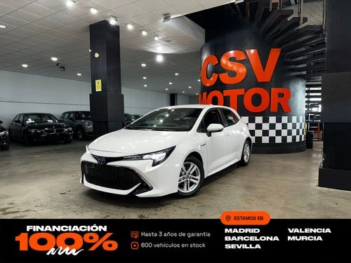 TOYOTA Corolla 1.8 125H ACTIVE TECH E-CVT