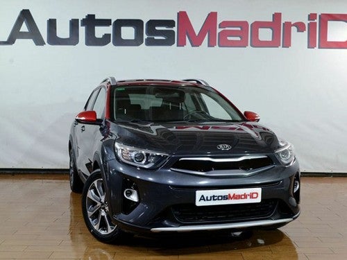 KIA Stonic 1.0 T-GDi 74kW (100CV) Drive