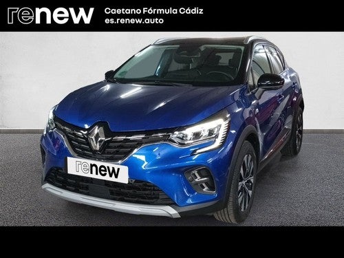 RENAULT Captur TCe Techno 67kW