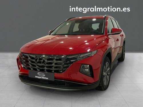 HYUNDAI Tucson 1.6 TGDI Maxx 4x2