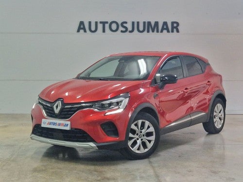 RENAULT Captur TCe Intens 67kW