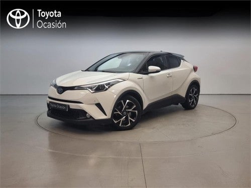 TOYOTA C-HR 125H Advance