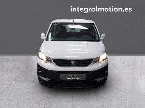 Peugeot Rifter Access Standard BlueHDi 73kW monovolumen compacto