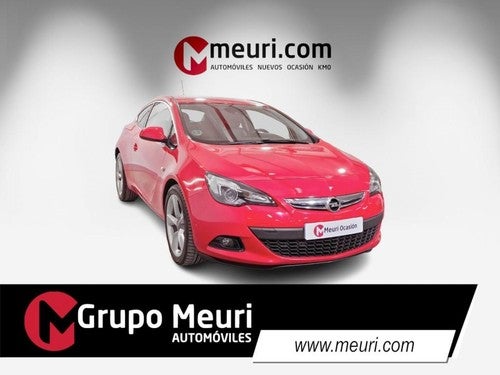 OPEL Astra GTC 1.6CDTi S/S Sportive