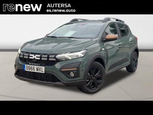 DACIA Sandero Stepway TCe Extreme Go 81kW