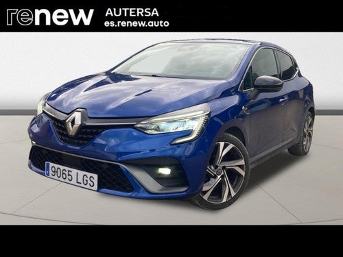 RENAULT Clio TCe RS Line 74kW