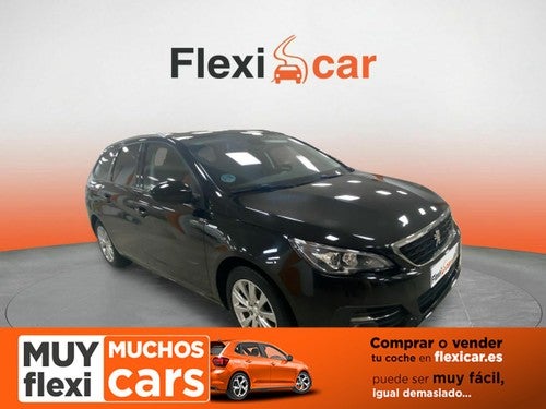 PEUGEOT 308 SW 1.2 PureTech S&S Style EAT8 130