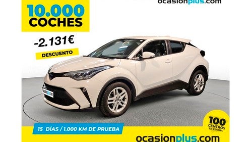 TOYOTA C-HR 125H Active