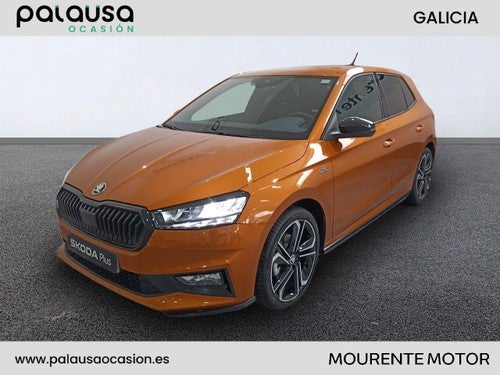 SKODA Fabia 1.0 TSI Monte Carlo DSG 85kW