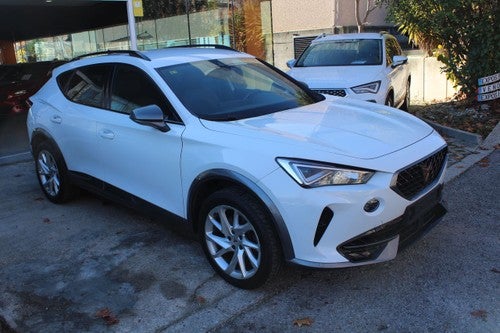 Cupra Formentor 1.5 TSI 110kW (150 CV) DSG