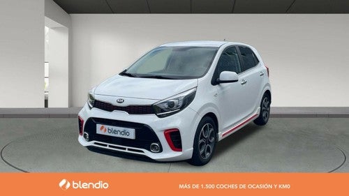 KIA Picanto 1.0 CVVT GT LINE 67 5P