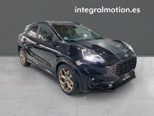 FORD Puma 1.0 EcoBoost 155cv ST-Line X Gold MHEV