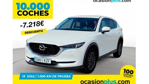 MAZDA CX-5 2.0 Skyactiv-G Evolution Navi 2WD 121kW