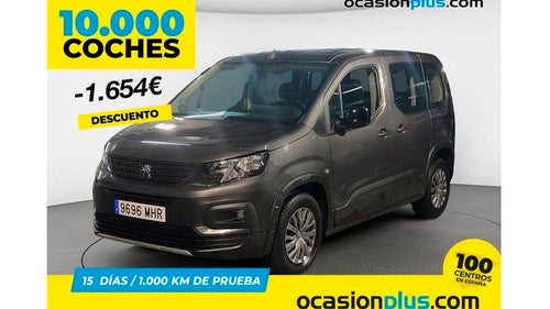 PEUGEOT Rifter 1.5BlueHDi S&S Standard Active Pack 100