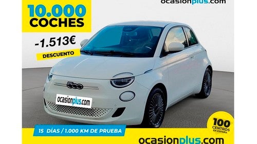 FIAT 500 500e 87Kw Icon