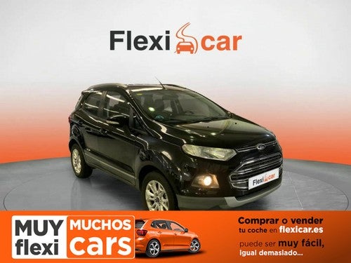 FORD EcoSport 1.5 Ti-VCT Trend