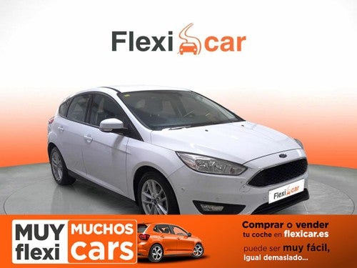 FORD Focus 1.0 Ecoboost Auto-S&S Business 125