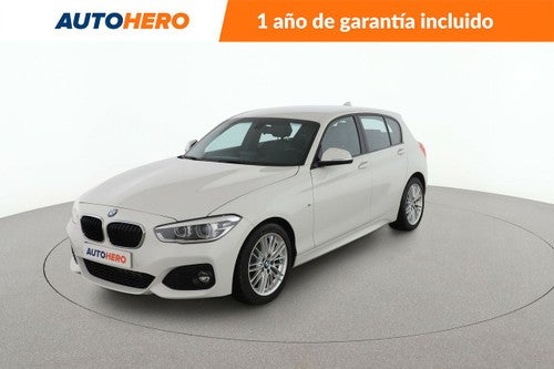 BMW Serie 1 118d