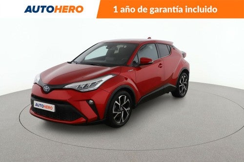 TOYOTA C-HR 1.8 Hybrid Advance