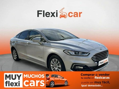 FORD Mondeo 2.0 Híbrido 138kW/187CV Titanium HEV AT