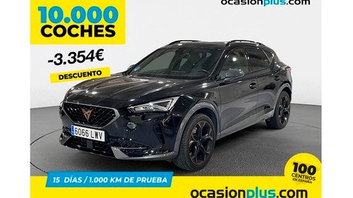 CUPRA Formentor 2.0 TSI 310 VZ DSG 4Drive