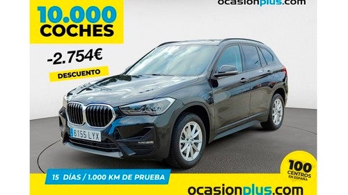 BMW X1 sDrive 18iA