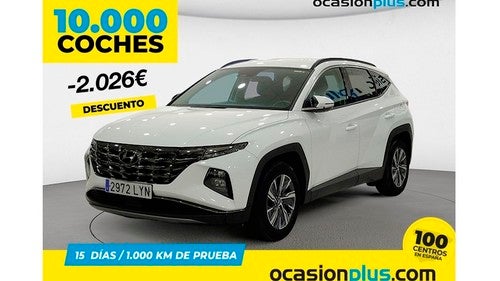 HYUNDAI Tucson 1.6 CRDI Maxx 4x2