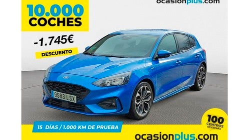 FORD Focus 1.5Ecoblue ST Line 120