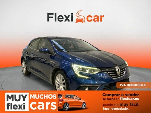 RENAULT Mégane Bose Blue dCi 85 kW (115CV) EDC