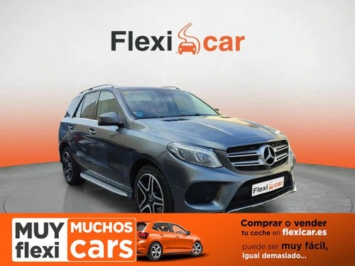 MERCEDES-BENZ Clase GLE 250d 4Matic Aut.