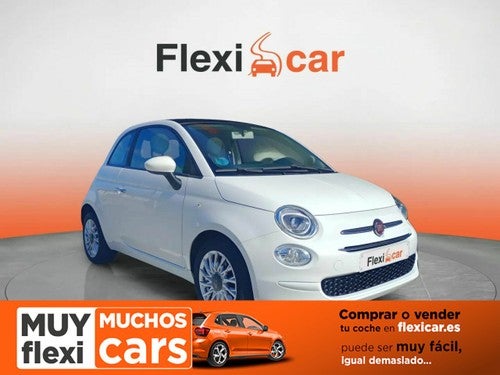 FIAT 500 Lounge 1.0 6v GSE 52KW (70 CV) - 3P (2021)