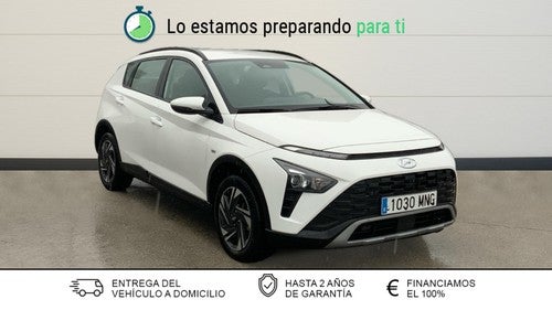 HYUNDAI Bayon 1.0 TGDI 48V Maxx