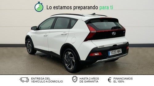 Hyundai Bayon 1.0 TGDI 74kW (100CV) 48V Maxx