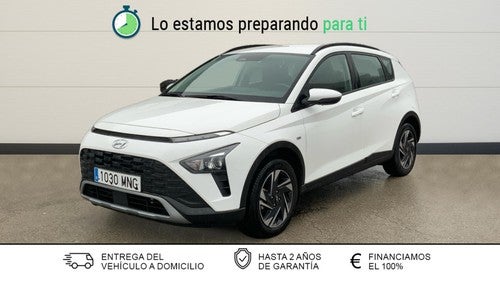 Hyundai Bayon 1.0 TGDI 74kW (100CV) 48V Maxx