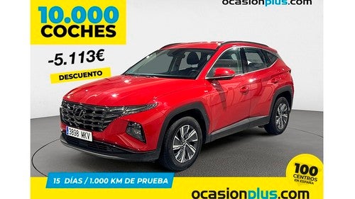 HYUNDAI Tucson 1.6 TGDI 48V Maxx 4x2