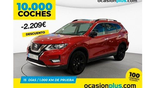 NISSAN X-Trail 1.3 DIG-T N-Design 4x2 DCT