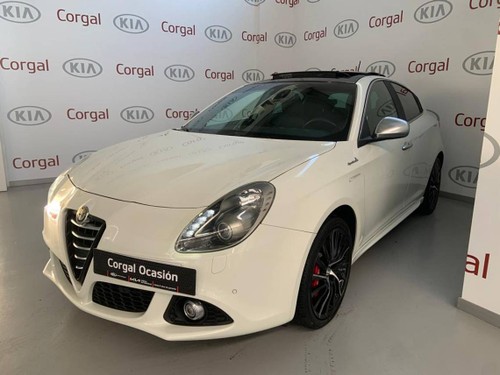 ALFA ROMEO Giulietta 1.4 TB Distinctive TCT 170