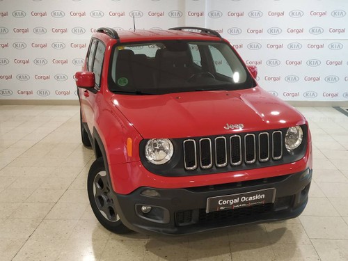 JEEP Renegade 2.0Mjt Limited 4x4 AD 103kW