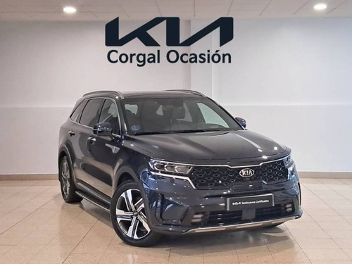 KIA Sorento 1.6 T-GDi HEV Emotion Pack Luxury 4x4